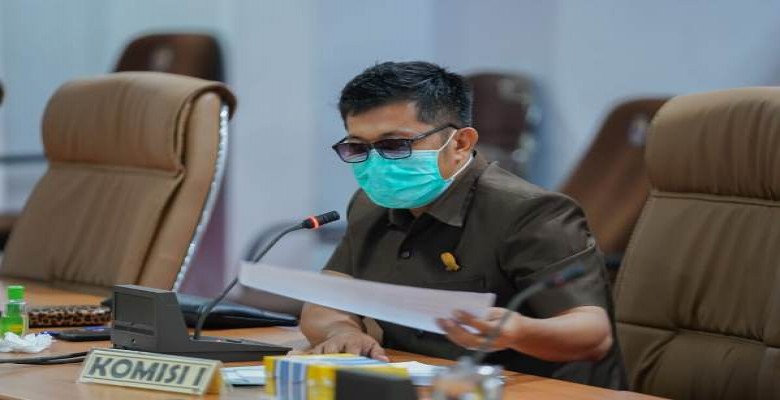 Anggota Komisi I Raking : Pilkada Tetap Berjalan