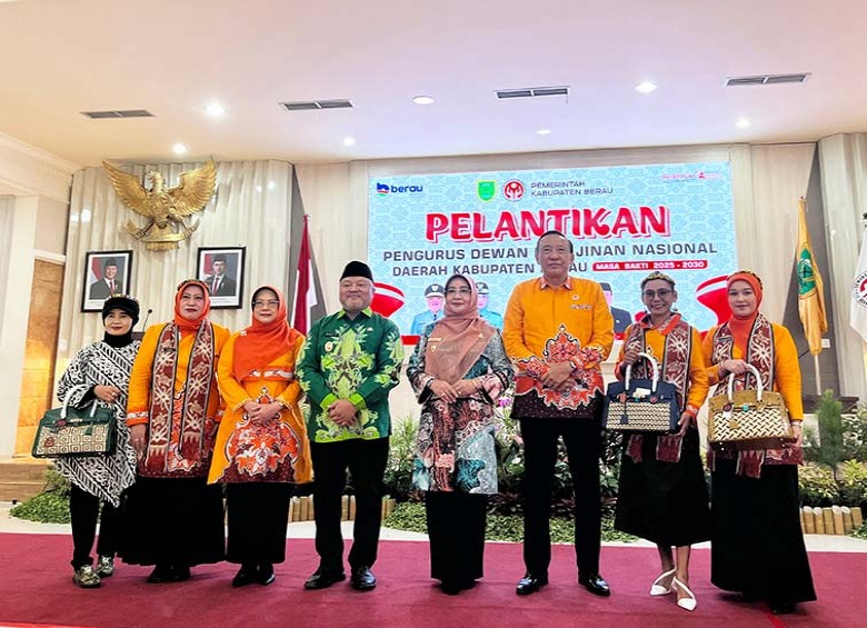 Pemkab Berau Optimis UMKM dan Ekraf Mampu Jadi Penopang Pariwisata