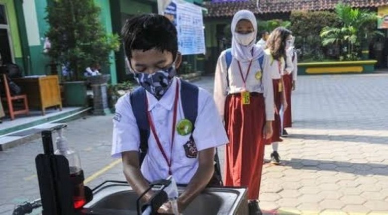 Polemik Sekolah Tatap Muka, Warga Masih Khawatir
