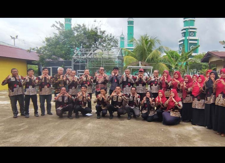 Dinas Pangan Berau Sosialisasikan Kosumsi B2SA Melalui Lomba Video Konten