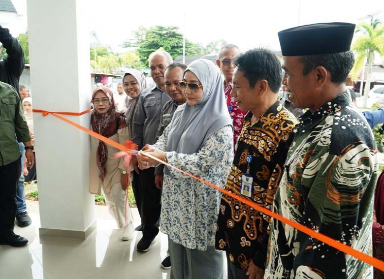 TIC Tanjung Batu Resmi Dibuka Bupati Berau