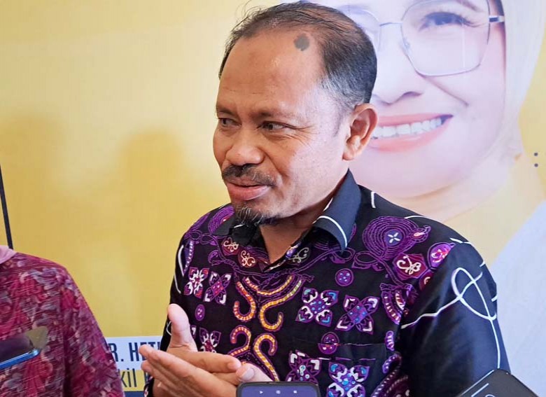 Upaya Maksimalkan Pengelolaan Dana BOSKAB, Disdikbud Kukar Lakukan Koordinasi Dengan Kemendikbudristek