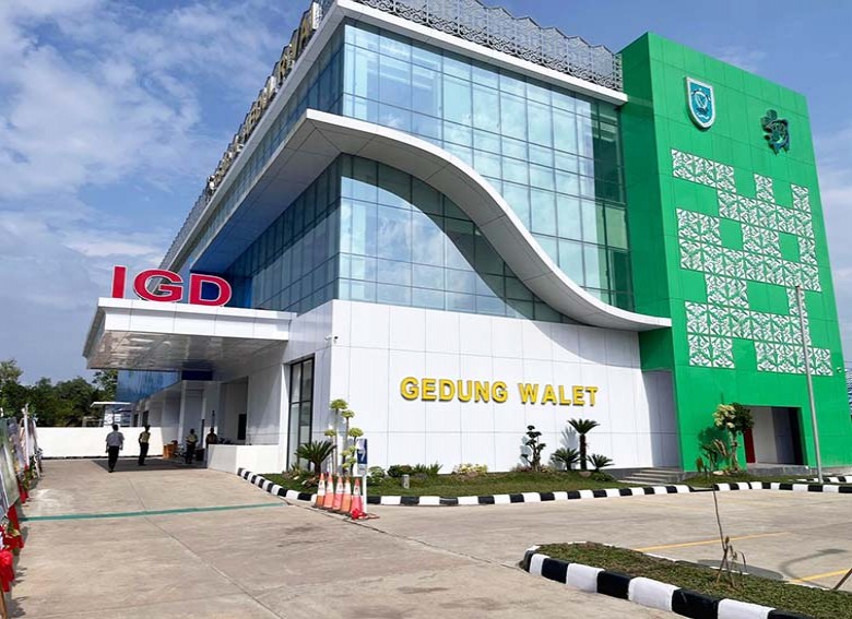 Direktur RSUD Abdul Rivai Akui Tantangan Besar Digitalisasi dan Sinkronisasi Sistem BPJS