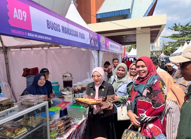 Bupati Berau Apresiasi Peran Koperasi dalam Peningkatan Kesejahteraan Masyarakat