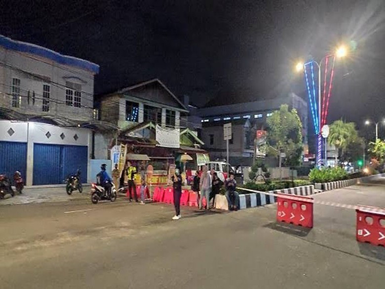 Penerapan Pembatasan Kegiatan Masyarakat di Bontang Tunggu Revisi Perwali