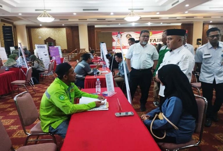 Program Kukar Siap Kerja, Tekan Angka Pengangguran dan Kemiskinan