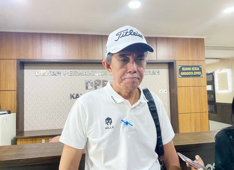 Agus Uriansyah Dorong Pemkab Berau Segera Realisasikan Sirkuit Balap Demi Tekan Aksi Balap Liar