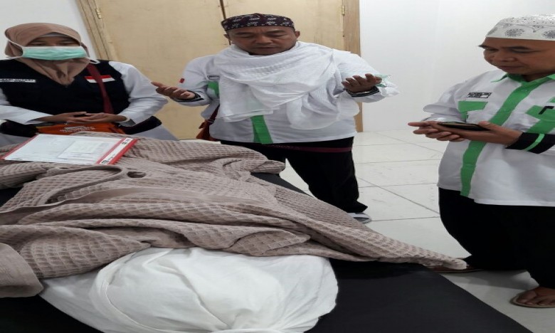 Satu Jamaah Haji Asal Kukar Meninggal Dunia di Arab Saudi