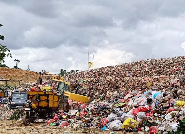 Kabupaten Berau Mengalami Peningkatan Volume Sampah Pasca Lebaran