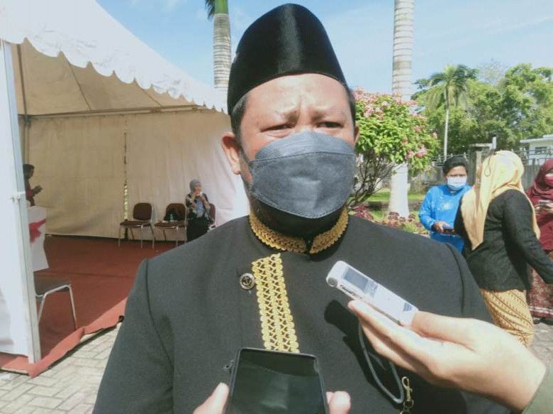 Abdul Rasyid : Momen HUT Tenggarong, SDM Perlu Ditingkatkan