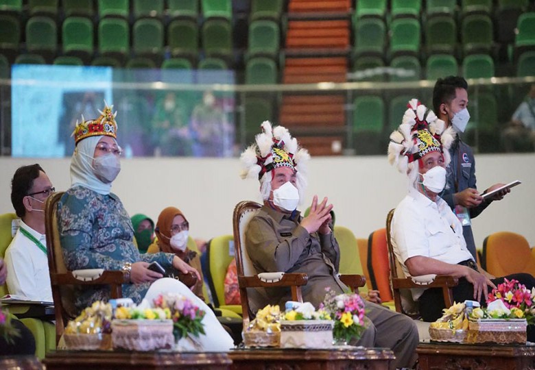 Isran : Jangan Remehkan yang Kecil