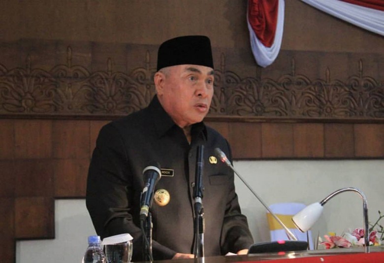 Besok, Gubernur Isran Dampingi Jidan Menerima Kalpataru