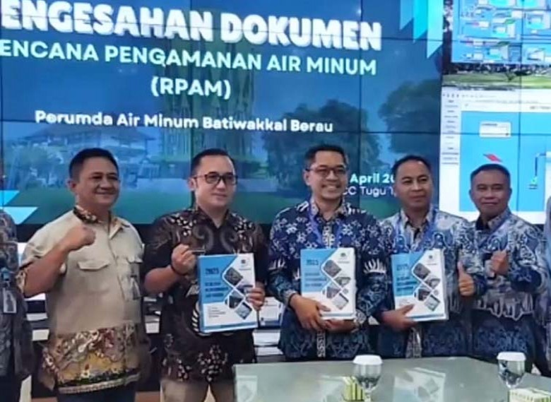 Perumdam Batiwakkal Gandeng Tugu Tirta Kota Malang, Tingkatkan Kualitas Pelayanan Dengan Menerapkan Teknologi Informasi Digital Terkini
