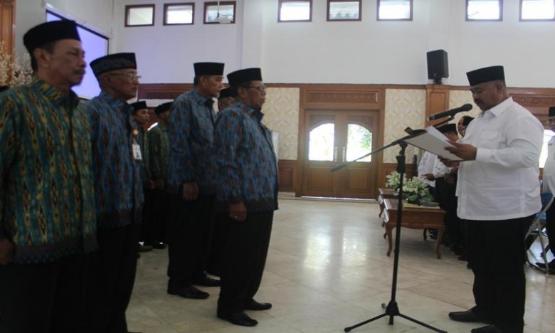 Kenohan Siap Gelar MTQ Tingkat Kabupaten