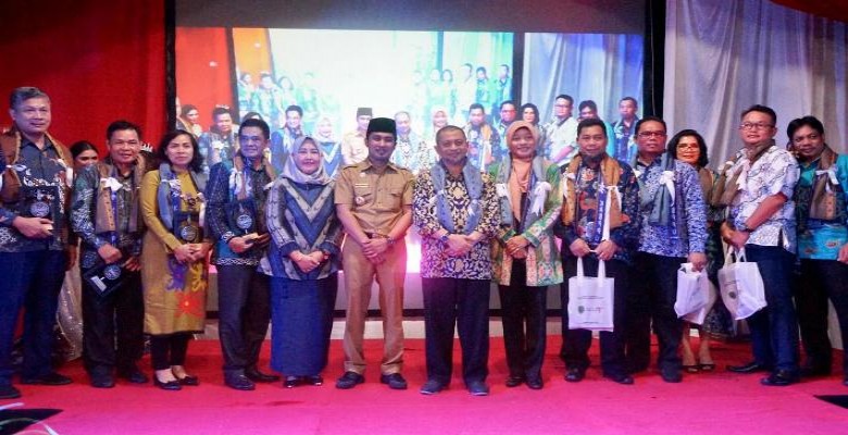 Wagub Buka Rakor Kepariwisataan se Kaltim