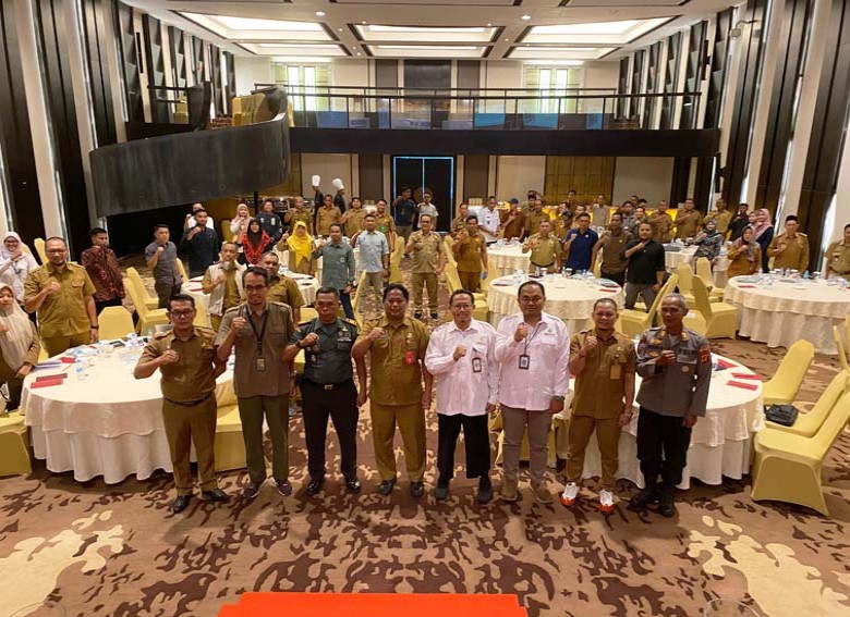 Percepatan Rehabilitasi Mangrove Berau Melalui M4CR