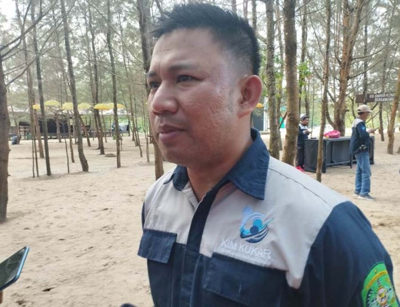 Pantai Panrita Lopi Muara Badak, Destinasi Wisata yang Ramai Dikunjungi
