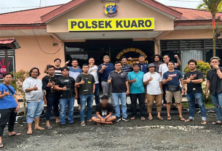 Ayah Tiri Penganiaya Anak hingga Tewas di Kukar Berhasil Ditangkap