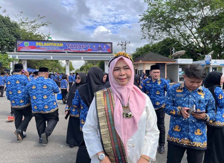Kadisdik Berau Pastikan Proses Pergeseran Anggaran BOSP untuk Gaji Guru di Berau Segera Tuntas