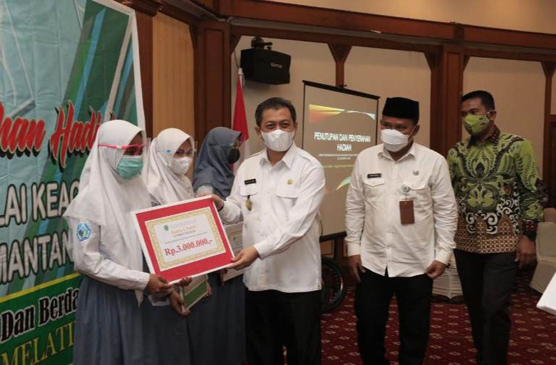 Jangan Pernah Berhenti Belajar Untuk Meraih Kesuksesan