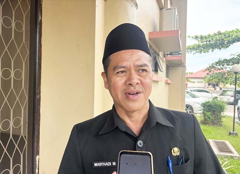 Kepala BPBD Berau Ingatkan Warga Waspadai Karhutla
