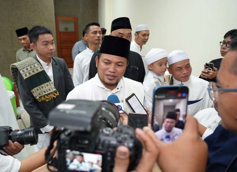 Mudik Lebaran Selamat, Balik Lebaran Juga Selamat, Gubernur Rudy : Utamakan Keselamatan