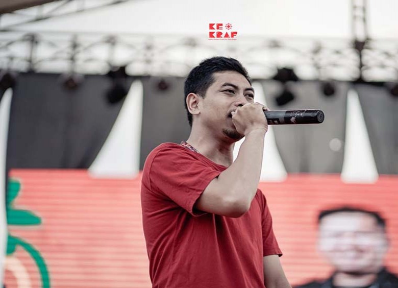 Geliat Ekraf Kecamatan Kota Bangun Kian Terasa, Dispar Kukar Dukung Ruang Ekspresi Bagi Seniman Lokal