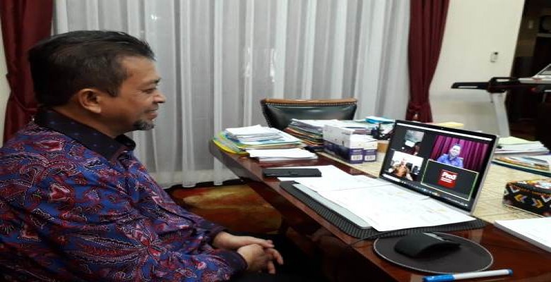 Wagub: Berfikir Positif dan Komsumsi Minuman Sehat