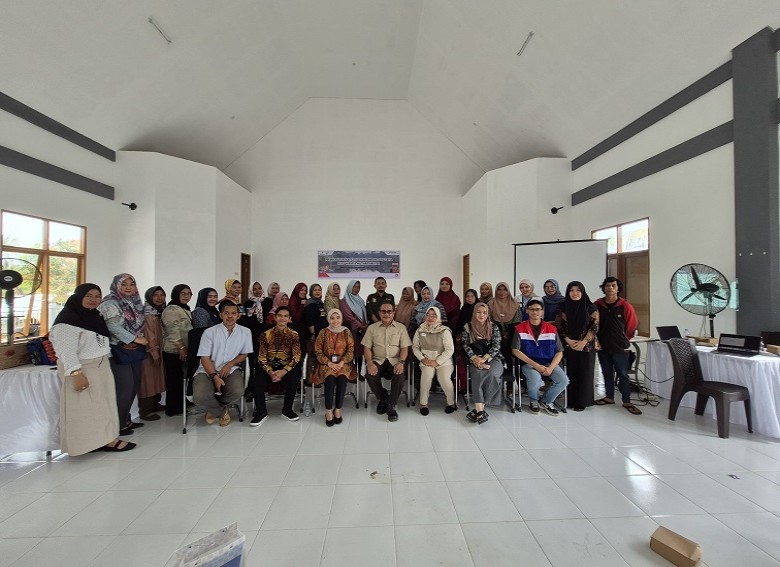 PT Pertamina Hulu Sanga Sanga Tingkatkan Kapasitas Digital dan Manajemen UMKM Warga Desa Handil Terusan