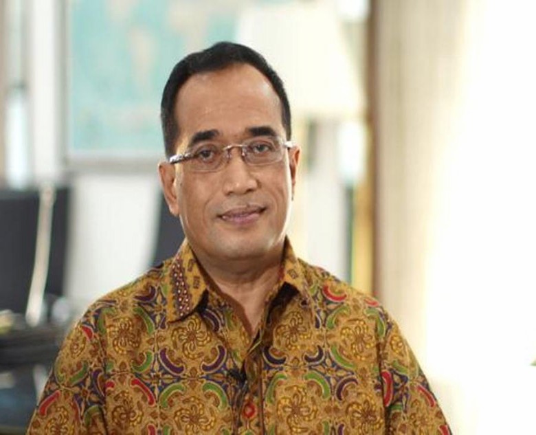 Menteri Perhubungan Budi Karya: Terjadi Penurunan Selama Libur Natal dan Tahun Baru