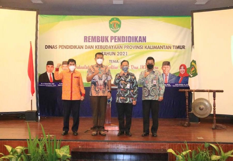 Songsong IKN, Siapkan SDM yang Tangguh dan Berkualitas
