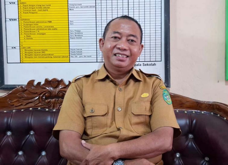 Tingkatkan Minat Belajar Siswa, SDN 035 Tenggarong Siap Hasilkan Lulusan Berkualitas