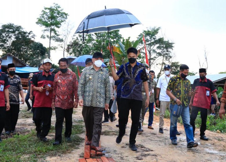 Inventarisir Jalan, Gubernur Serahkan Pengelolaan ke Pusat