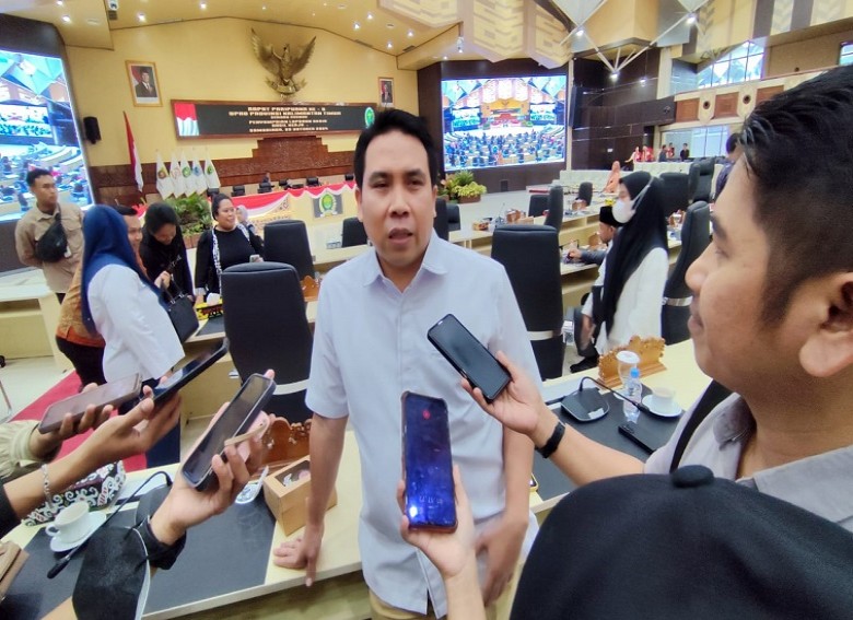 Hari Sumpah Pemuda, Husni Ajak Pemuda Kaltim Berperan dalam Kemajuan IKN Nusantara