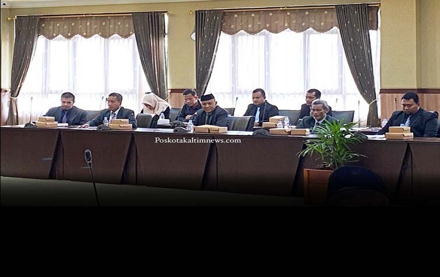 Dalam RDP DPRD Kukar Pimpinan Pesantren Akui Pelaku Adalah Anaknya : “di Ibadurahman kita tidak ada hukum tebang pilih”