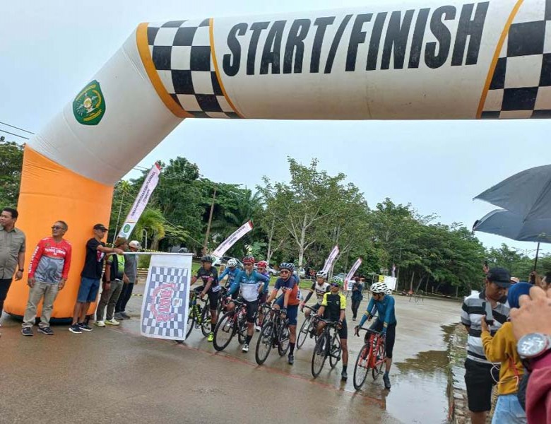 Lomba Balap Sepeda Diharapkan jadi Event Tahunan