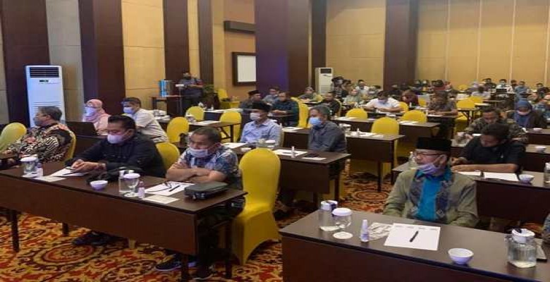 DPRD-TAPD Bahas Anggaran Perubahan 2020