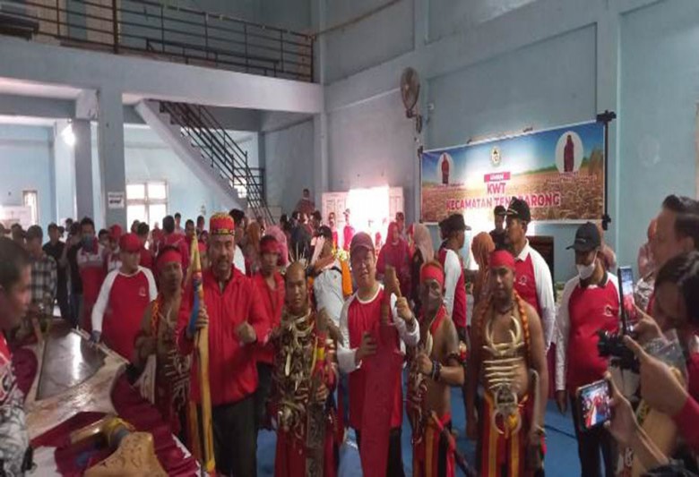 Pemerintah Diminta Bangun Museum Lamin 1001 Mandau