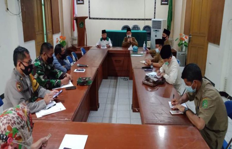 Kemenag Kukar Tetapkan Besaran Zakat Fitrah dan Zakat Fidyah 2021
