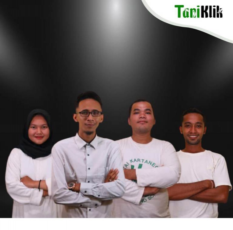 Pemuda Kukar Hadirkan Layanan Pertanian “Tani Klik”