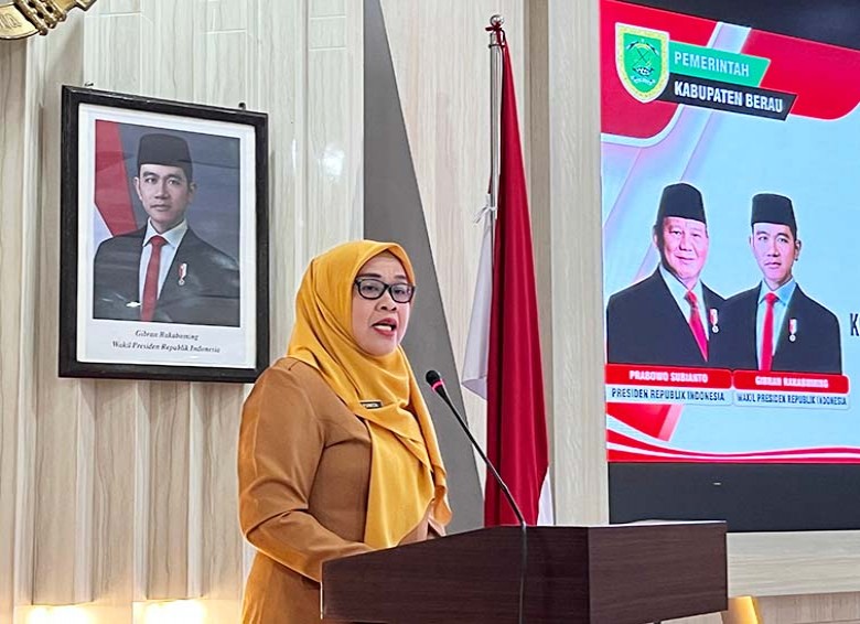 Diskoperindag Berau Dorong Koperasi Merah Putih Kelola Potensi Lokal