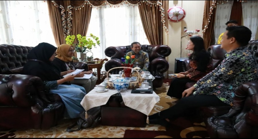 Wagub Ajak Masyarakat Sukseskan Pendataan Regsosek 2022