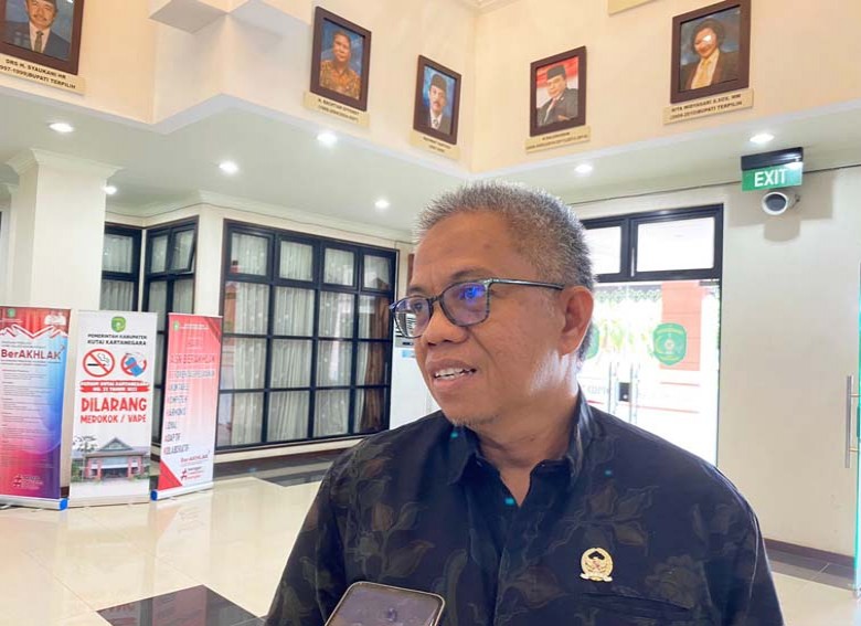 Anggota DPRD Syarifuddin Perjuangkan Kebutuhan Air Bersih Untuk Masyarakat