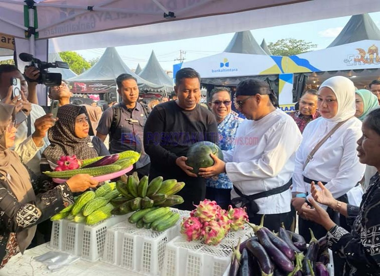 Bupati Kukar Dorong Petani Kukar Tak Hanya Produktif, tapi Cerdas Kelola Pendapatan