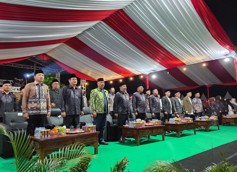 Ketua DPRD Kukar: MTQ ke-46 Jadi Wadah Pembinaan dan Pembentukan Generasi Qur’ani