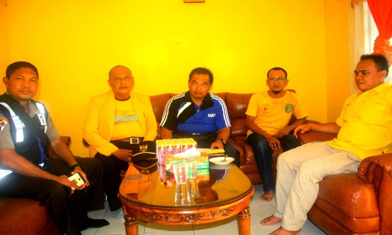 Camat Marangkayu Dukung Generasi Muda Perangi Narkoba