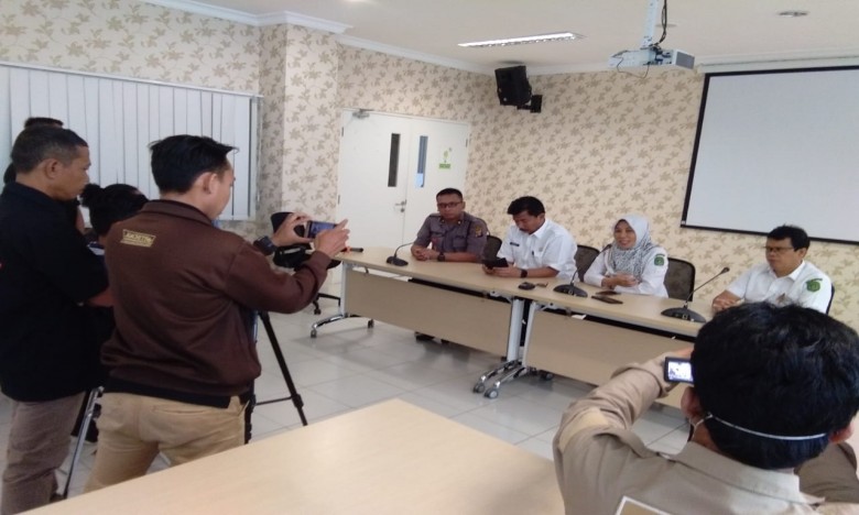 WNA Terduga Corona, Masyarakat Tidak Perlu Khawatir