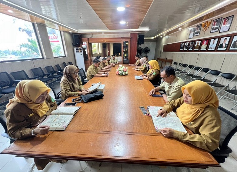 DPMD Kukar Dorong Komitmen Literasi Al-Qur'an bagi ASN dan PPPK
