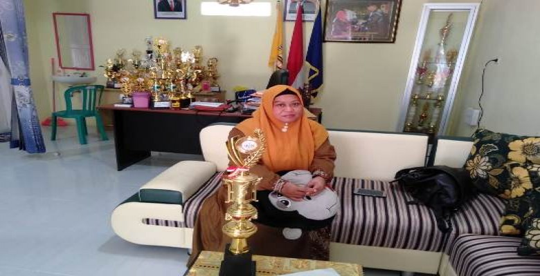 SMPN 3 Tenggarong Gunakan Dana BOS Tepat Sasaran