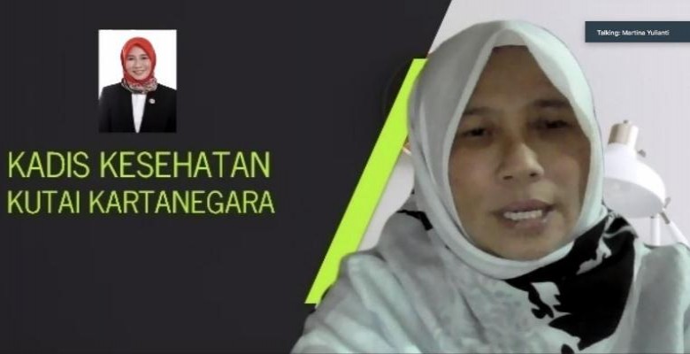 Pasien Sembuh dari Covid-19 di Kukar Bertambah 7